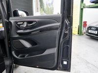 USED 2015 65 MERCEDES-BENZ V CLASS 2.2 V220d BlueTEC Sport MPV 5dr Diesel G-Tronic+ Euro 6 (s/s) 7 Seat (163 ps) 360 CAM + E/SEATS + VATQ