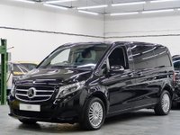 USED 2015 65 MERCEDES-BENZ V CLASS 2.2 V220d BlueTEC Sport MPV 5dr Diesel G-Tronic+ Euro 6 (s/s) 7 Seat (163 ps) 360 CAM + E/SEATS + VATQ