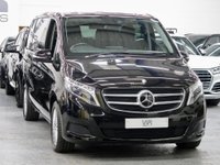 USED 2015 65 MERCEDES-BENZ V CLASS 2.2 V220d BlueTEC Sport MPV 5dr Diesel G-Tronic+ Euro 6 (s/s) 7 Seat (163 ps) 360 CAM + E/SEATS + VATQ