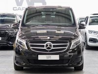 USED 2015 65 MERCEDES-BENZ V CLASS 2.2 V220d BlueTEC Sport MPV 5dr Diesel G-Tronic+ Euro 6 (s/s) 7 Seat (163 ps) 360 CAM + E/SEATS + VATQ