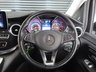 USED 2015 65 MERCEDES-BENZ V CLASS 2.2 V220d BlueTEC Sport MPV 5dr Diesel G-Tronic+ Euro 6 (s/s) 7 Seat (163 ps) 360 CAM + E/SEATS + VATQ