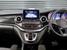 USED 2015 65 MERCEDES-BENZ V CLASS 2.2 V220d BlueTEC Sport MPV 5dr Diesel G-Tronic+ Euro 6 (s/s) 7 Seat (163 ps) 360 CAM + E/SEATS + VATQ