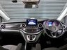 USED 2015 65 MERCEDES-BENZ V CLASS 2.2 V220d BlueTEC Sport MPV 5dr Diesel G-Tronic+ Euro 6 (s/s) 7 Seat (163 ps) 360 CAM + E/SEATS + VATQ