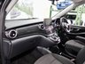 USED 2015 65 MERCEDES-BENZ V CLASS 2.2 V220d BlueTEC Sport MPV 5dr Diesel G-Tronic+ Euro 6 (s/s) 7 Seat (163 ps) 360 CAM + E/SEATS + VATQ