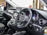 USED 2015 65 MERCEDES-BENZ V CLASS 2.2 V220d BlueTEC Sport MPV 5dr Diesel G-Tronic+ Euro 6 (s/s) 7 Seat (163 ps) 360 CAM + E/SEATS + VATQ