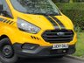 USED 2022 22 FORD TRANSIT CUSTOM 2.0 340 EcoBlue Leader Panel Van 5dr Diesel Manual L1 H1 Euro 6 (s/s) (130 ps) 