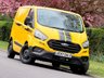 USED 2022 22 FORD TRANSIT CUSTOM 2.0 340 EcoBlue Leader Panel Van 5dr Diesel Manual L1 H1 Euro 6 (s/s) (130 ps) 