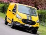 USED 2022 22 FORD TRANSIT CUSTOM 2.0 340 EcoBlue Leader Panel Van 5dr Diesel Manual L1 H1 Euro 6 (s/s) (130 ps) 