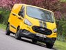 USED 2022 22 FORD TRANSIT CUSTOM 2.0 340 EcoBlue Leader Panel Van 5dr Diesel Manual L1 H1 Euro 6 (s/s) (130 ps) 