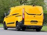 USED 2022 22 FORD TRANSIT CUSTOM 2.0 340 EcoBlue Leader Panel Van 5dr Diesel Manual L1 H1 Euro 6 (s/s) (130 ps) 