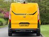 USED 2022 22 FORD TRANSIT CUSTOM 2.0 340 EcoBlue Leader Panel Van 5dr Diesel Manual L1 H1 Euro 6 (s/s) (130 ps) 
