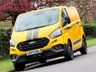 USED 2022 22 FORD TRANSIT CUSTOM 2.0 340 EcoBlue Leader Panel Van 5dr Diesel Manual L1 H1 Euro 6 (s/s) (130 ps) 