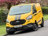 USED 2022 22 FORD TRANSIT CUSTOM 2.0 340 EcoBlue Leader Panel Van 5dr Diesel Manual L1 H1 Euro 6 (s/s) (130 ps) 