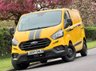 USED 2022 22 FORD TRANSIT CUSTOM 2.0 340 EcoBlue Leader Panel Van 5dr Diesel Manual L1 H1 Euro 6 (s/s) (130 ps) 