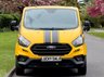 USED 2022 22 FORD TRANSIT CUSTOM 2.0 340 EcoBlue Leader Panel Van 5dr Diesel Manual L1 H1 Euro 6 (s/s) (130 ps) 