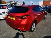USED 2017 67 MAZDA MAZDA3 2.0 SKYACTIV-G SE-L Nav Hatchback 5dr Petrol Manual Euro 6 (s/s) (121 ps) 