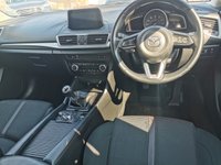 USED 2017 67 MAZDA MAZDA3 2.0 SKYACTIV-G SE-L Nav Hatchback 5dr Petrol Manual Euro 6 (s/s) (121 ps) 