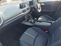 USED 2017 67 MAZDA MAZDA3 2.0 SKYACTIV-G SE-L Nav Hatchback 5dr Petrol Manual Euro 6 (s/s) (121 ps) 