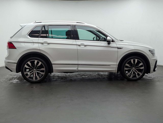 USED 2020 70 VOLKSWAGEN TIGUAN 2.0 Tiguan R-Line Tech TDI 5dr CLICK & COLLECT/ HOME DELIVERY