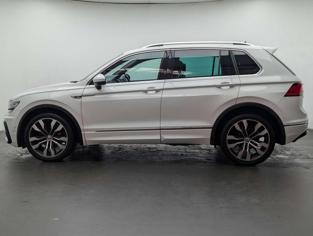 USED 2020 70 VOLKSWAGEN TIGUAN 2.0 Tiguan R-Line Tech TDI 5dr CLICK & COLLECT/ HOME DELIVERY