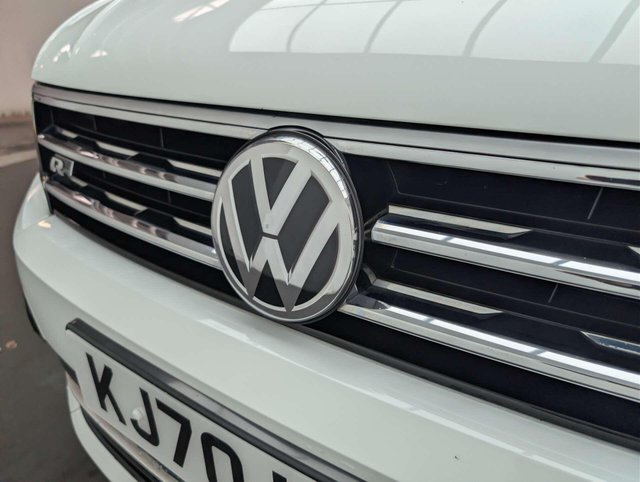 USED 2020 70 VOLKSWAGEN TIGUAN 2.0 Tiguan R-Line Tech TDI 5dr CLICK & COLLECT/ HOME DELIVERY