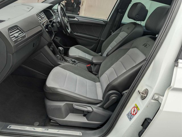 USED 2020 70 VOLKSWAGEN TIGUAN 2.0 Tiguan R-Line Tech TDI 5dr CLICK & COLLECT/ HOME DELIVERY