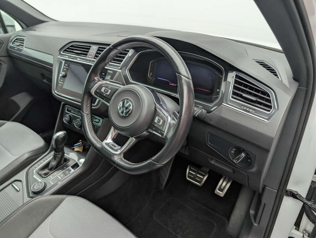 USED 2020 70 VOLKSWAGEN TIGUAN 2.0 Tiguan R-Line Tech TDI 5dr CLICK & COLLECT/ HOME DELIVERY