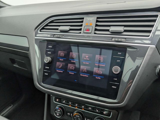 USED 2020 70 VOLKSWAGEN TIGUAN 2.0 Tiguan R-Line Tech TDI 5dr CLICK & COLLECT/ HOME DELIVERY