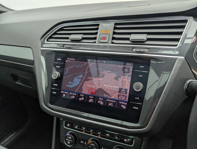 USED 2020 70 VOLKSWAGEN TIGUAN 2.0 Tiguan R-Line Tech TDI 5dr CLICK & COLLECT/ HOME DELIVERY