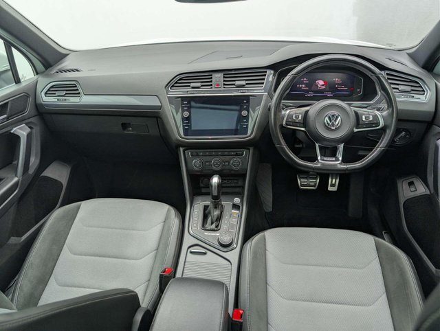 USED 2020 70 VOLKSWAGEN TIGUAN 2.0 Tiguan R-Line Tech TDI 5dr CLICK & COLLECT/ HOME DELIVERY