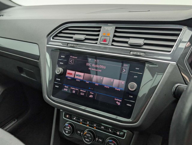 USED 2020 70 VOLKSWAGEN TIGUAN 2.0 Tiguan R-Line Tech TDI 5dr CLICK & COLLECT/ HOME DELIVERY