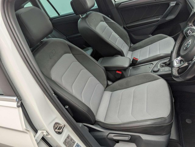 USED 2020 70 VOLKSWAGEN TIGUAN 2.0 Tiguan R-Line Tech TDI 5dr CLICK & COLLECT/ HOME DELIVERY