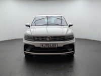 USED 2020 70 VOLKSWAGEN TIGUAN 2.0 Tiguan R-Line Tech TDI 5dr CLICK & COLLECT/ HOME DELIVERY