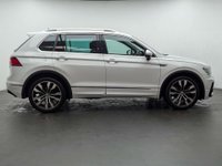 USED 2020 70 VOLKSWAGEN TIGUAN 2.0 Tiguan R-Line Tech TDI 5dr CLICK & COLLECT/ HOME DELIVERY