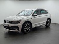 USED 2020 70 VOLKSWAGEN TIGUAN 2.0 Tiguan R-Line Tech TDI 5dr CLICK & COLLECT/ HOME DELIVERY