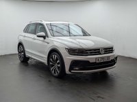 USED 2020 70 VOLKSWAGEN TIGUAN 2.0 Tiguan R-Line Tech TDI 5dr CLICK & COLLECT/ HOME DELIVERY