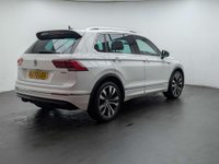 USED 2020 70 VOLKSWAGEN TIGUAN 2.0 Tiguan R-Line Tech TDI 5dr CLICK & COLLECT/ HOME DELIVERY