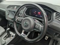 USED 2020 70 VOLKSWAGEN TIGUAN 2.0 Tiguan R-Line Tech TDI 5dr CLICK & COLLECT/ HOME DELIVERY