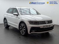 USED 2020 70 VOLKSWAGEN TIGUAN 2.0 Tiguan R-Line Tech TDI 5dr CLICK & COLLECT/ HOME DELIVERY