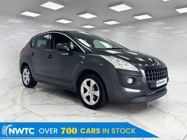 2010 PEUGEOT 3008