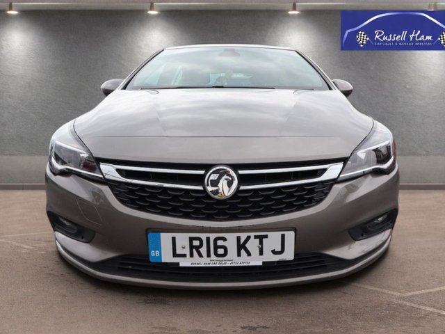 View our VAUXHALL ASTRA