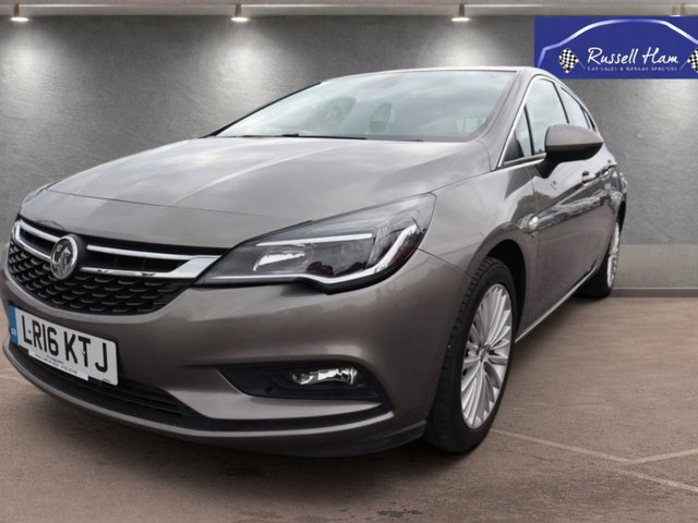 View our VAUXHALL ASTRA