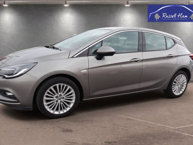 View our VAUXHALL ASTRA