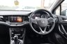 USED 2016 16 VAUXHALL ASTRA 1.4i Turbo Elite Nav Hatchback 5dr Petrol Manual Euro 6 (150 ps) Very low mileage - Only 40K. Full service history - 10 stamps (8 main dealer). Full leather interior. Spare key & vehicle information pack. 2 YEARS FREE MOT TEST & 2 YEARS SERVICE INCLUDED. 3 Months Russell Ham Quality Warranty . All Car's Are HPI Clear . Finance Arranged - - Extended 12 Month's Warranty Available. To view all of our cars visit www.russellham.co.uk