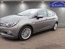 USED 2016 16 VAUXHALL ASTRA 1.4i Turbo Elite Nav Hatchback 5dr Petrol Manual Euro 6 (150 ps) Very low mileage - Only 40K. Full service history - 10 stamps (8 main dealer). Full leather interior. Spare key & vehicle information pack. 2 YEARS FREE MOT TEST & 2 YEARS SERVICE INCLUDED. 3 Months Russell Ham Quality Warranty . All Car's Are HPI Clear . Finance Arranged - - Extended 12 Month's Warranty Available. To view all of our cars visit www.russellham.co.uk