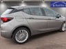 USED 2016 16 VAUXHALL ASTRA 1.4i Turbo Elite Nav Hatchback 5dr Petrol Manual Euro 6 (150 ps) Very low mileage - Only 40K. Full service history - 10 stamps (8 main dealer). Full leather interior. Spare key & vehicle information pack. 2 YEARS FREE MOT TEST & 2 YEARS SERVICE INCLUDED. 3 Months Russell Ham Quality Warranty . All Car's Are HPI Clear . Finance Arranged - - Extended 12 Month's Warranty Available. To view all of our cars visit www.russellham.co.uk