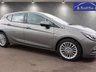 USED 2016 16 VAUXHALL ASTRA 1.4i Turbo Elite Nav Hatchback 5dr Petrol Manual Euro 6 (150 ps) Very low mileage - Only 40K. Full service history - 10 stamps (8 main dealer). Full leather interior. Spare key & vehicle information pack. 2 YEARS FREE MOT TEST & 2 YEARS SERVICE INCLUDED. 3 Months Russell Ham Quality Warranty . All Car's Are HPI Clear . Finance Arranged - - Extended 12 Month's Warranty Available. To view all of our cars visit www.russellham.co.uk