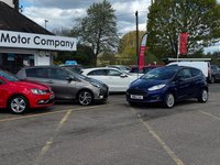 USED 2015 15 FORD FIESTA 1.0T EcoBoost Titanium Hatchback 3dr Petrol Manual Euro 6 (s/s) (125 ps) Only 1 owner from new, 28,267 miles and full service history