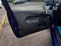 USED 2015 15 FORD FIESTA 1.0T EcoBoost Titanium Hatchback 3dr Petrol Manual Euro 6 (s/s) (125 ps) Only 1 owner from new, 28,267 miles and full service history