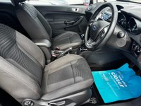USED 2015 15 FORD FIESTA 1.0T EcoBoost Titanium Hatchback 3dr Petrol Manual Euro 6 (s/s) (125 ps) Only 1 owner from new, 28,267 miles and full service history